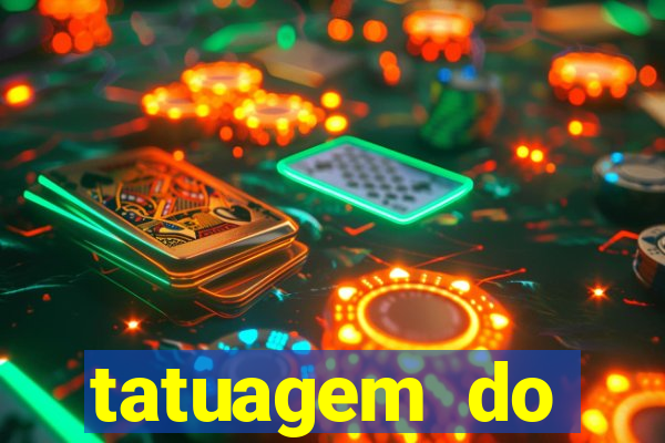 tatuagem do corinthians feminina